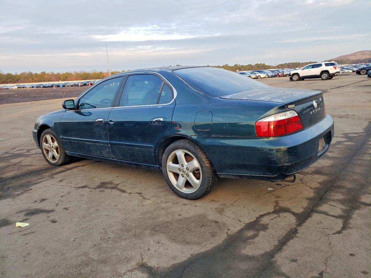 2002 ACURA 3.2TL TYPE-S photo 2
