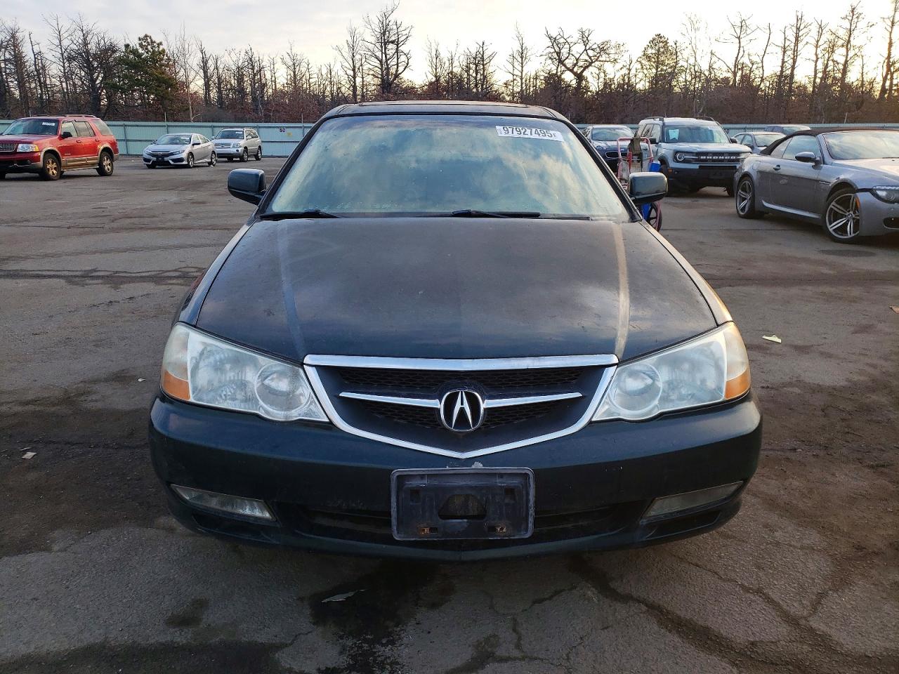 2002 ACURA 3.2TL TYPE-S photo 5