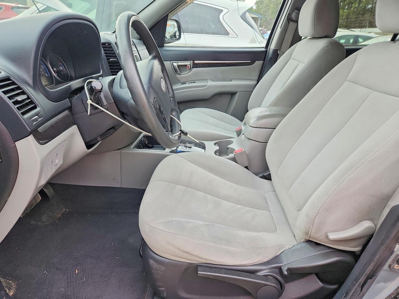 2009 HYUNDAI SANTA FE GLS photo 7