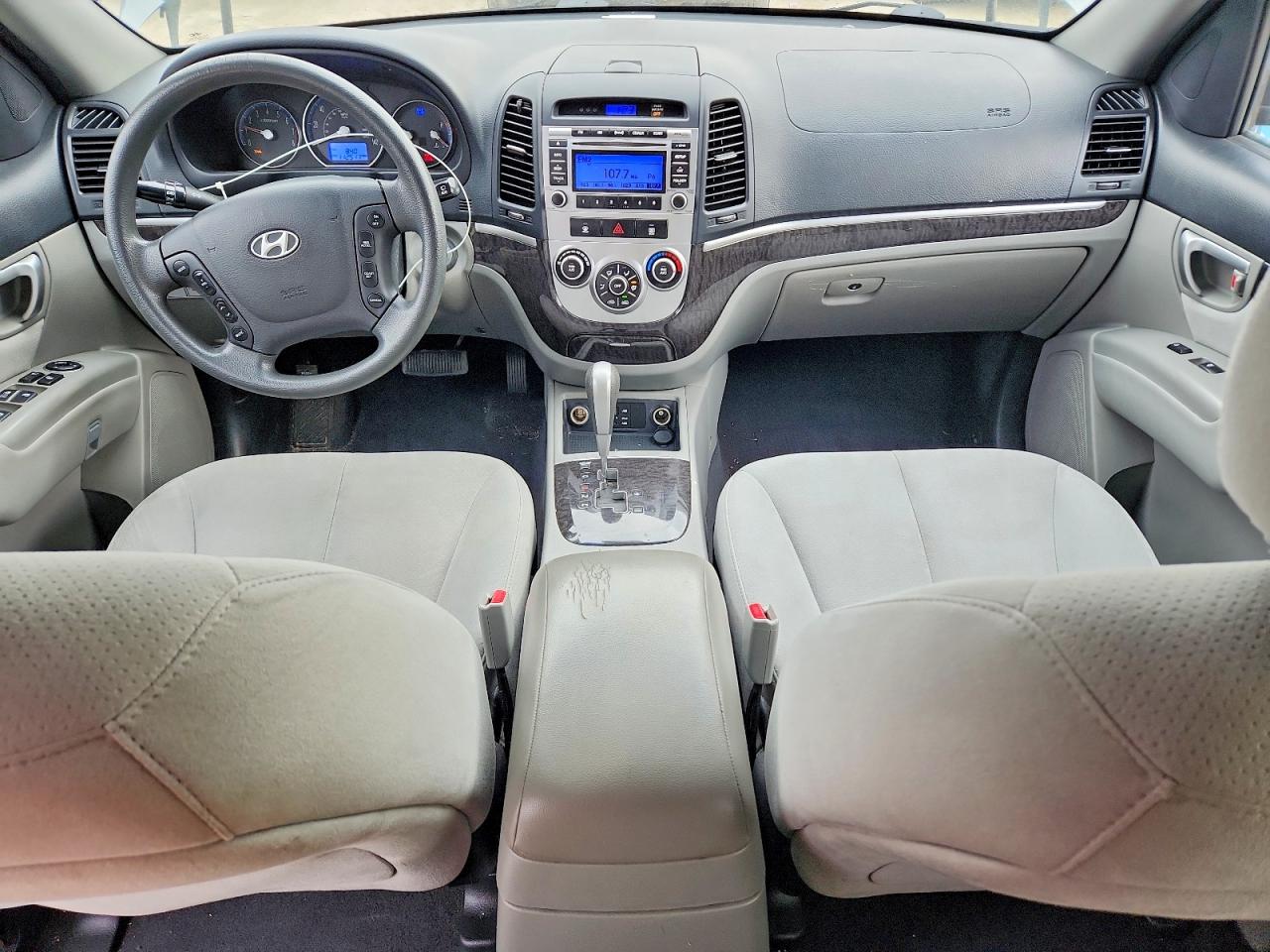 2009 HYUNDAI SANTA FE GLS photo 8