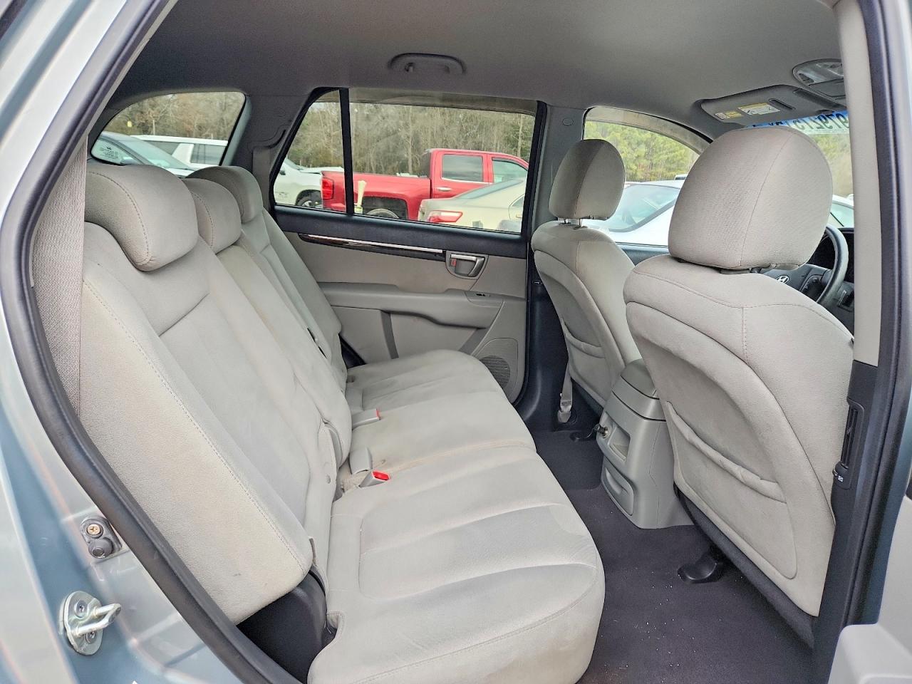 2009 HYUNDAI SANTA FE GLS photo 11