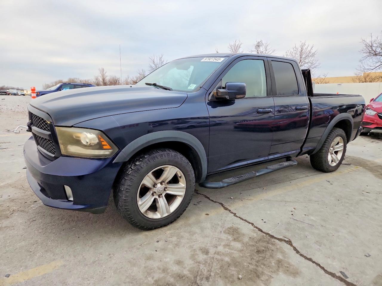 2013 RAM 1500