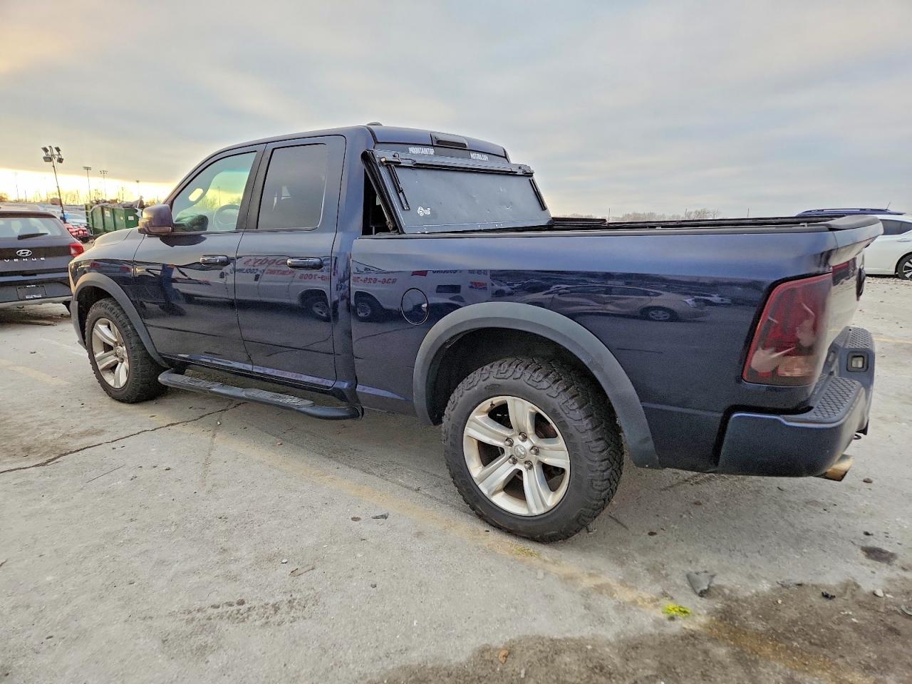 2013 RAM 1500 SPORT photo 4
