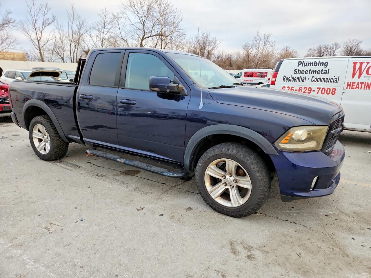2013 RAM 1500 SPORT photo 10