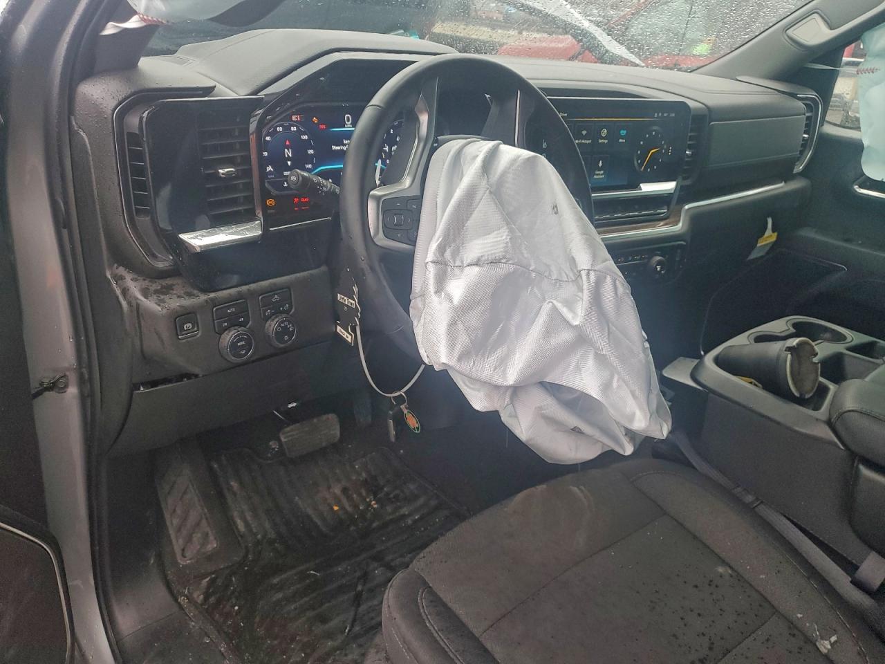 2025 CHEVROLET SILVERADO K1500 LT-L photo 8