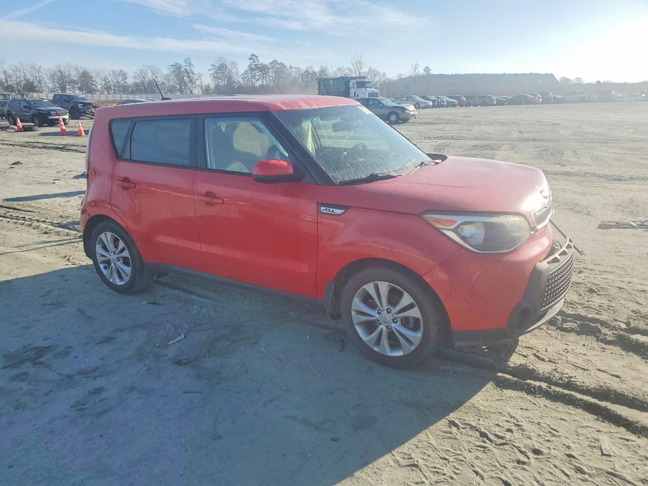 2015 KIA SOUL + photo 4