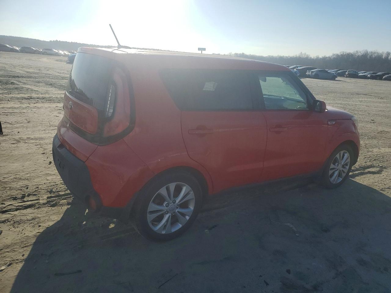 2015 KIA SOUL + photo 3