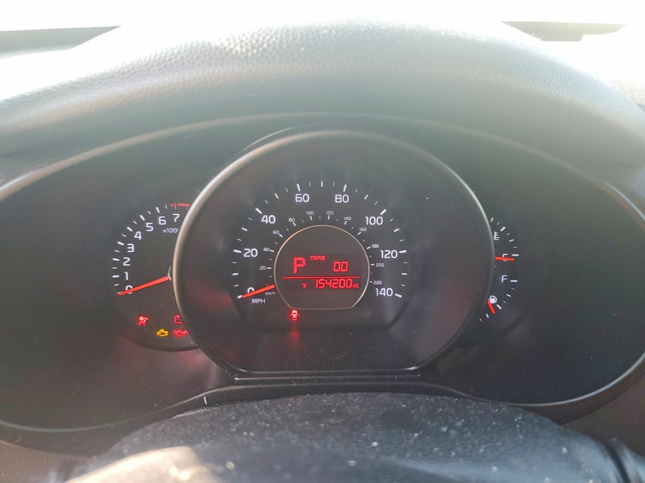 2015 KIA SOUL + photo 9