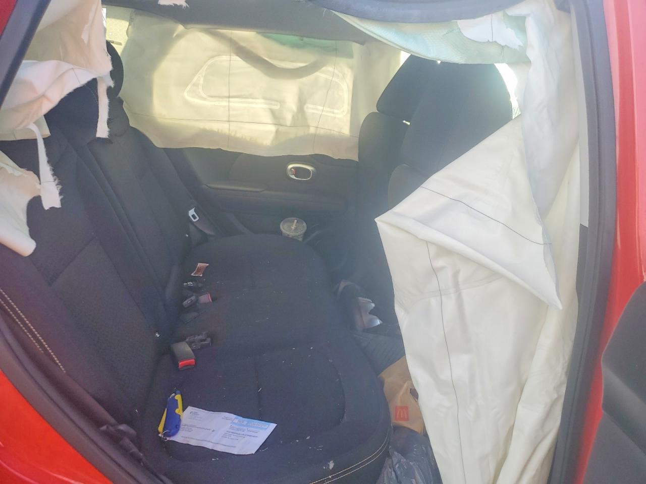 2015 KIA SOUL + photo 10