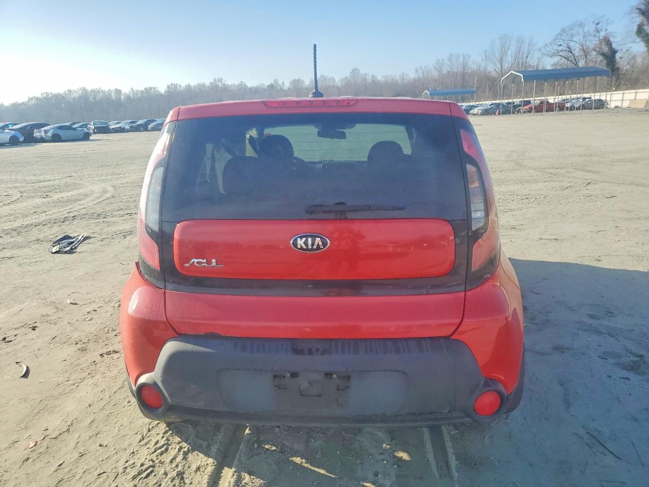 2015 KIA SOUL + photo 6