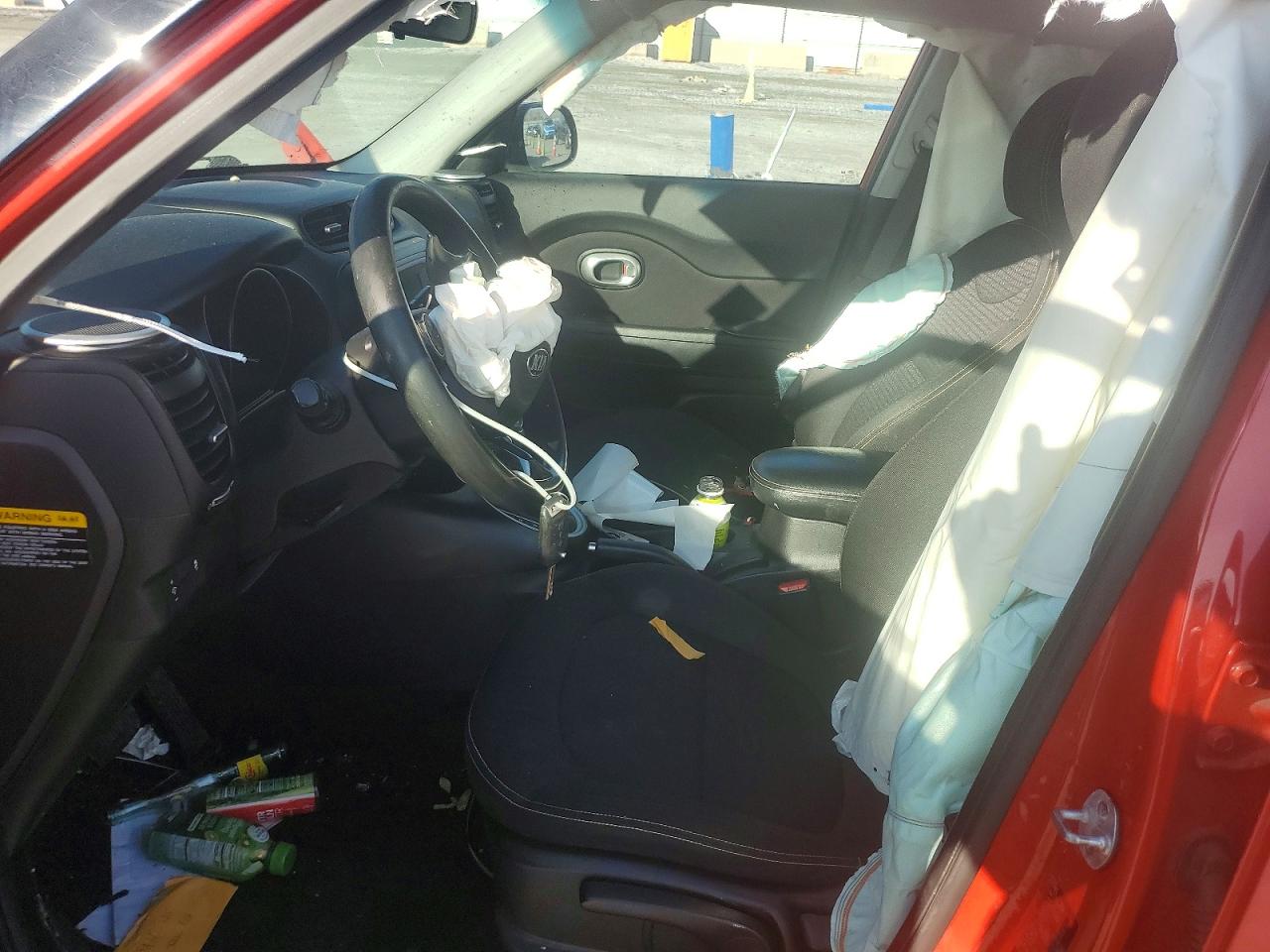2015 KIA SOUL + photo 7