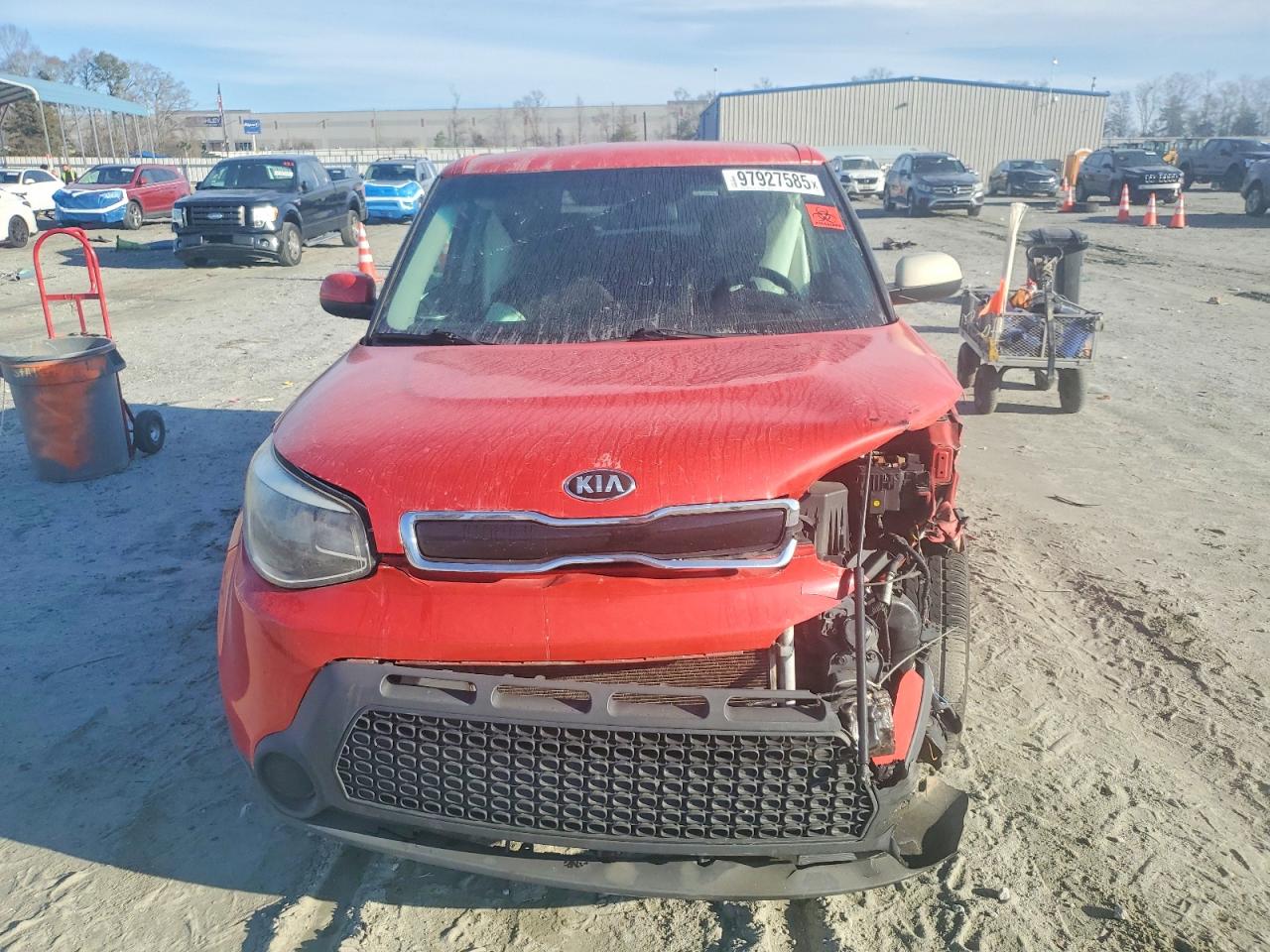 2015 KIA SOUL + photo 5