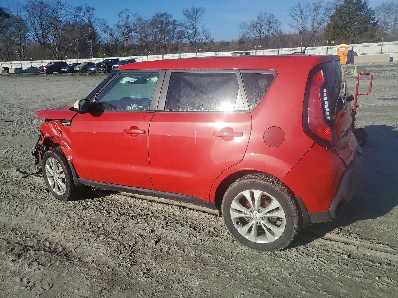 2015 KIA SOUL + photo 2