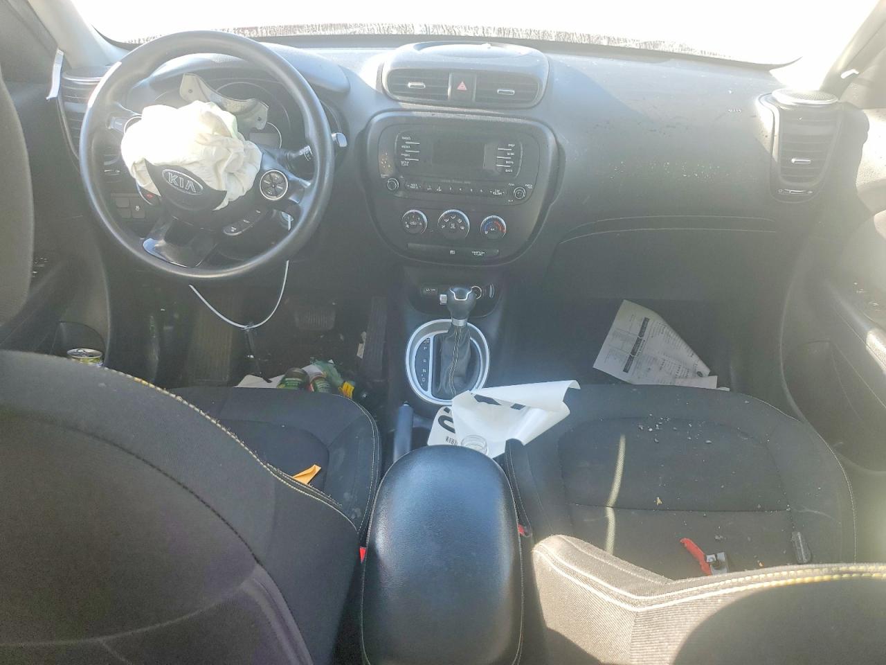 2015 KIA SOUL + photo 8
