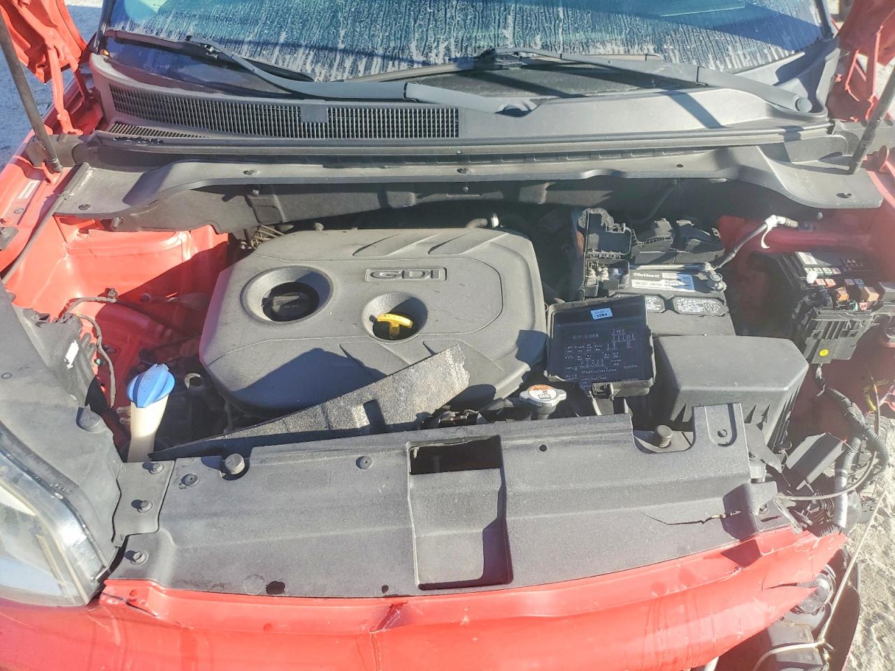 2015 KIA SOUL + photo 11