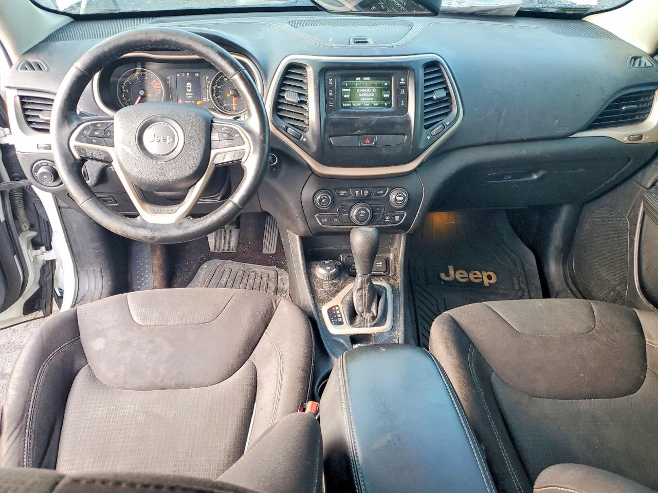 2016 JEEP CHEROKEE LATITUDE photo 22