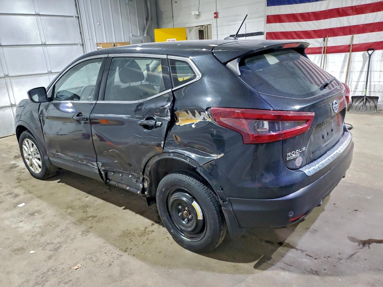 2020 NISSAN ROGUE SPORT S photo 3