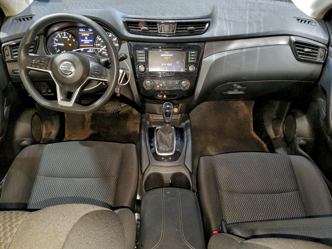 2020 NISSAN ROGUE SPORT S photo 15