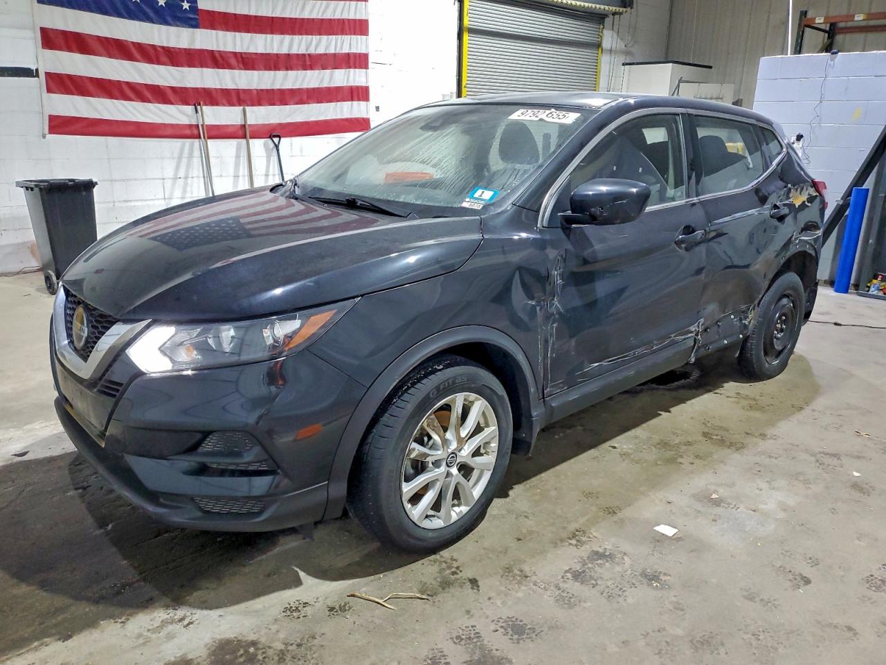 2020 NISSAN ROGUE SPORT