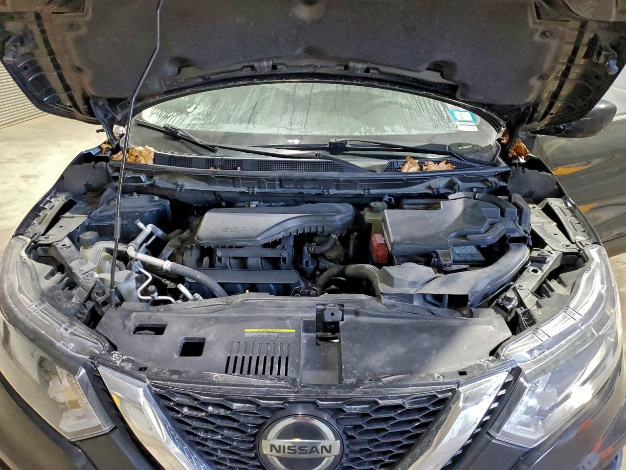 2020 NISSAN ROGUE SPORT S photo 23