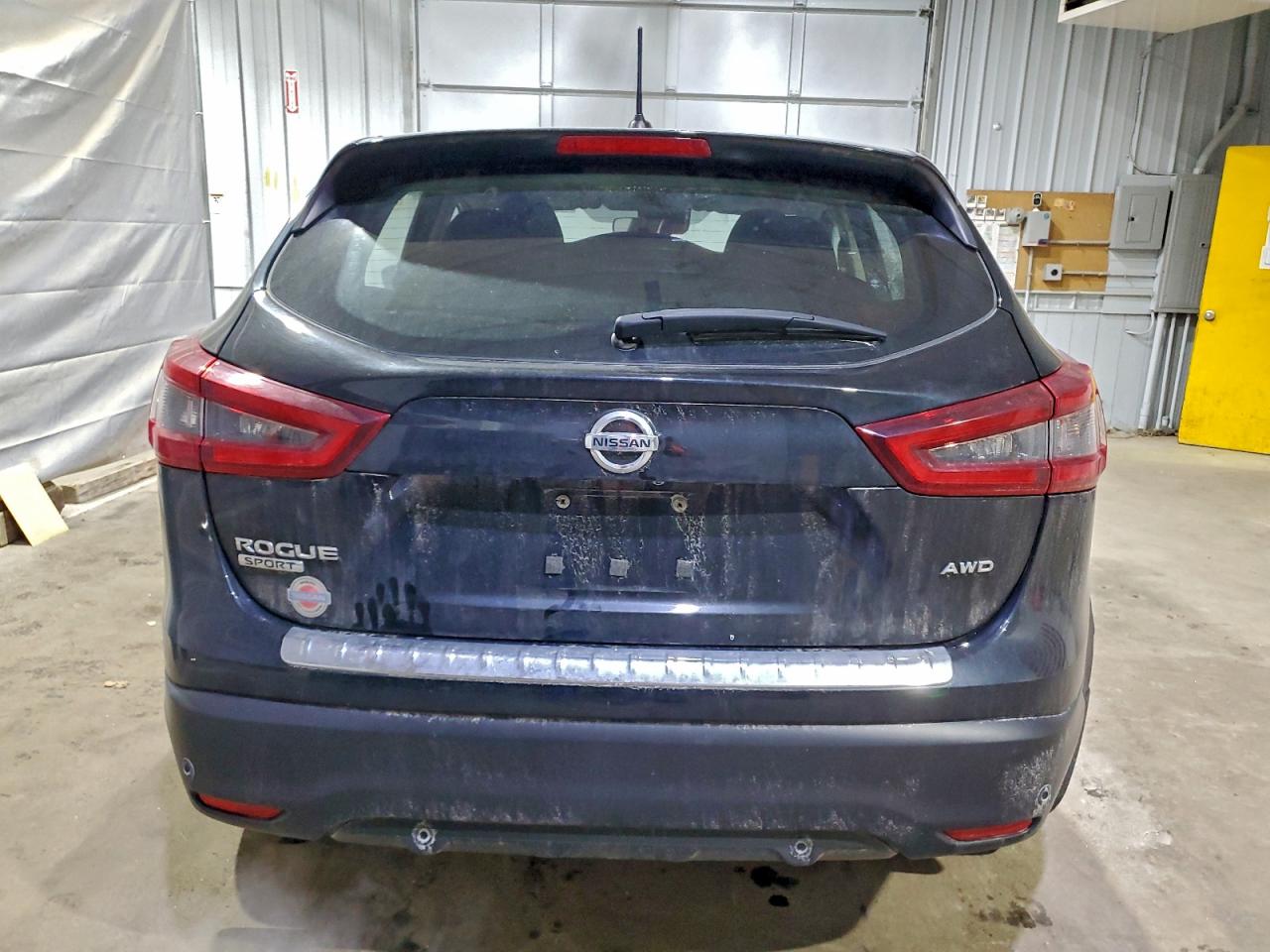 2020 NISSAN ROGUE SPORT S photo 11
