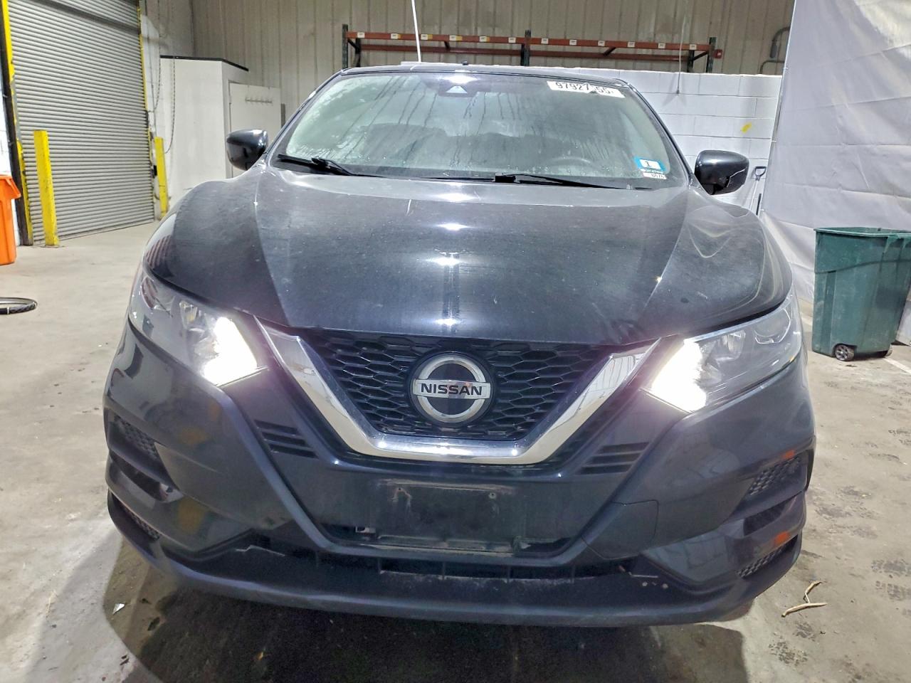 2020 NISSAN ROGUE SPORT S photo 9