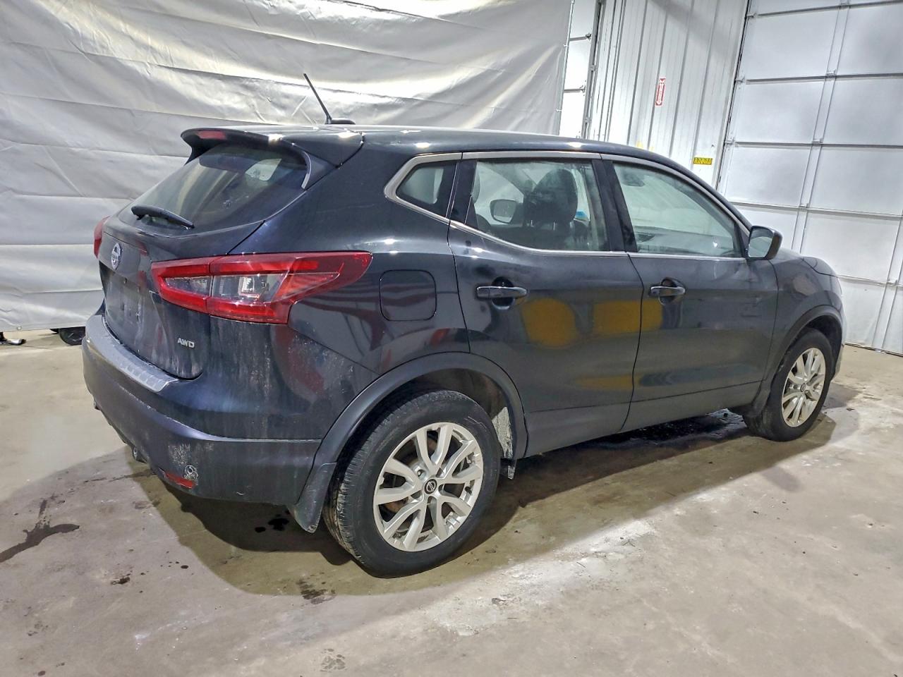 2020 NISSAN ROGUE SPORT S photo 5