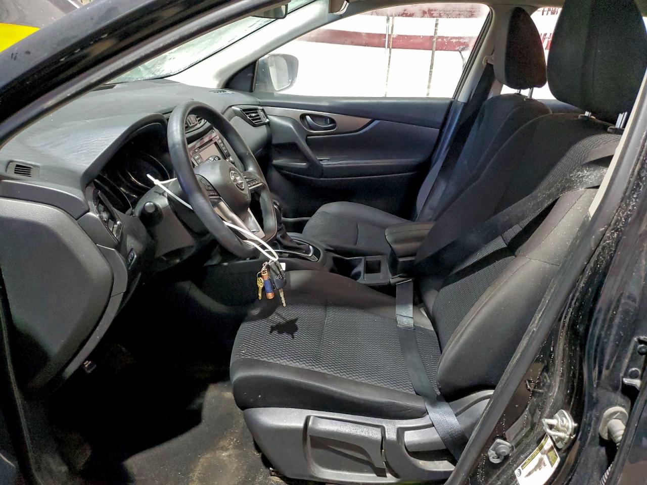 2020 NISSAN ROGUE SPORT S photo 13