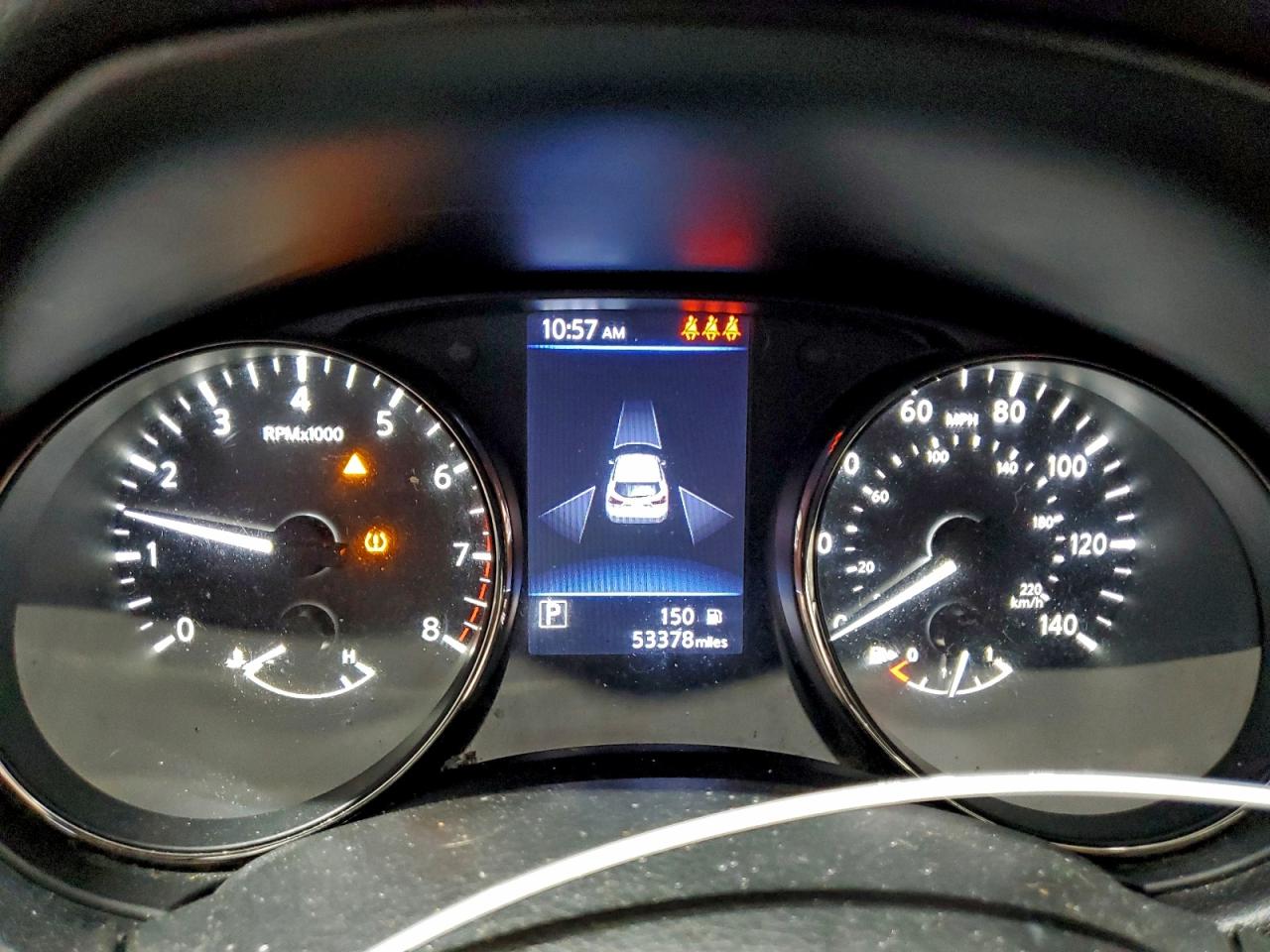 2020 NISSAN ROGUE SPORT S photo 17