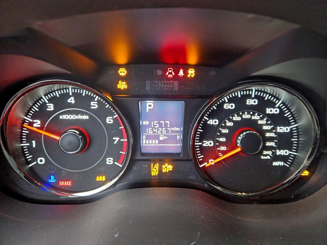 2015 SUBARU FORESTER 2.5I TOURING photo 17
