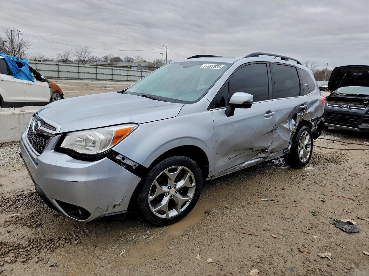 2015 SUBARU FORESTER