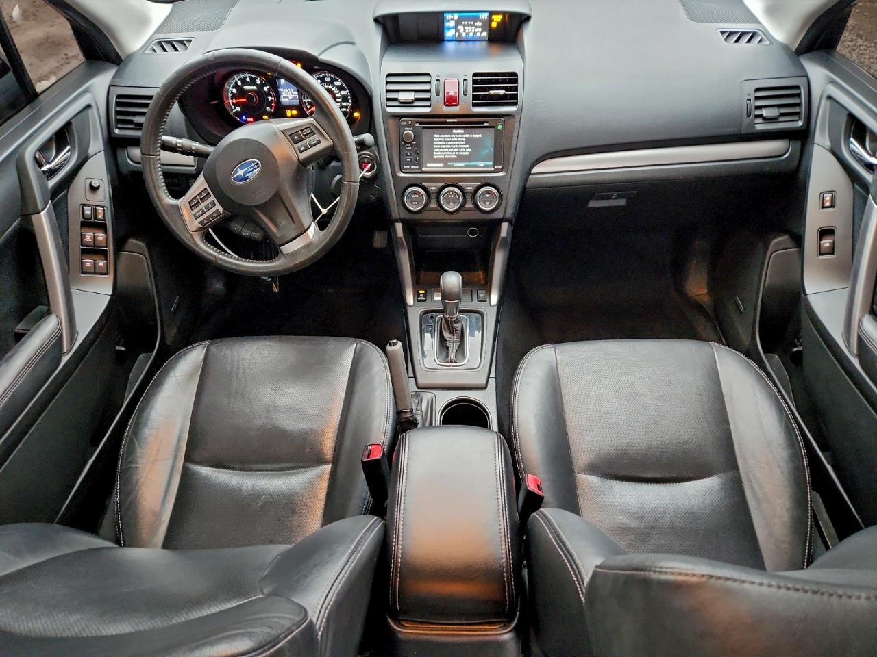 2015 SUBARU FORESTER 2.5I TOURING photo 15