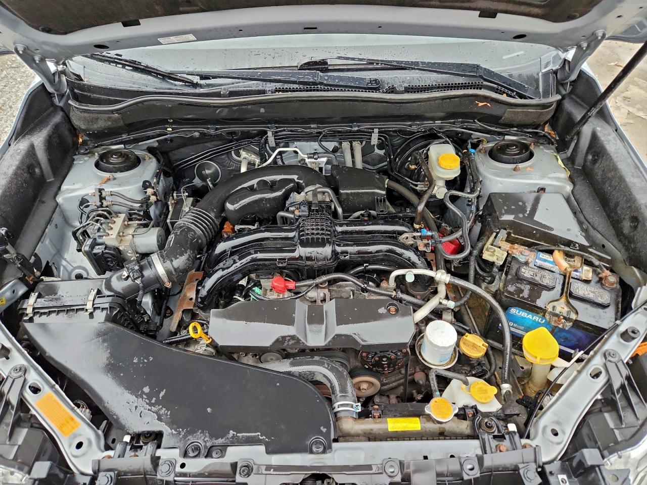 2015 SUBARU FORESTER 2.5I TOURING photo 23