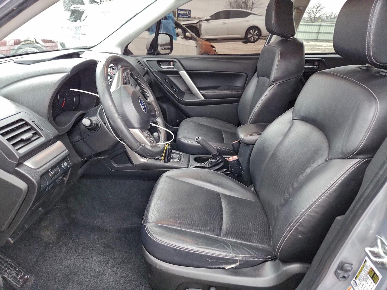 2015 SUBARU FORESTER 2.5I TOURING photo 13