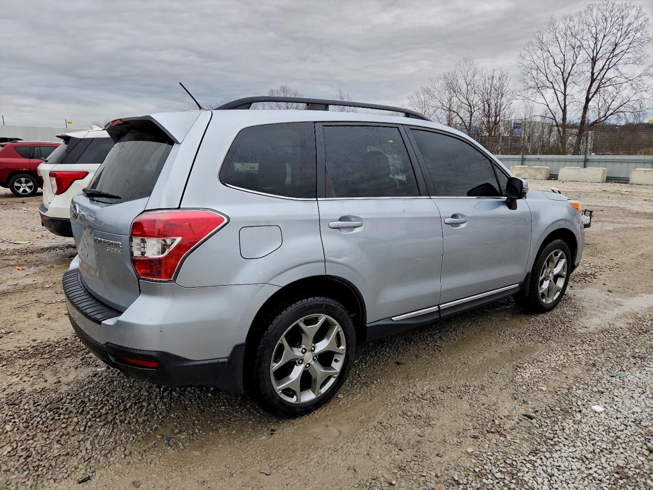 2015 SUBARU FORESTER 2.5I TOURING photo 5