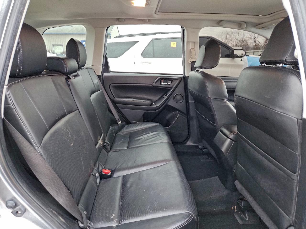2015 SUBARU FORESTER 2.5I TOURING photo 21