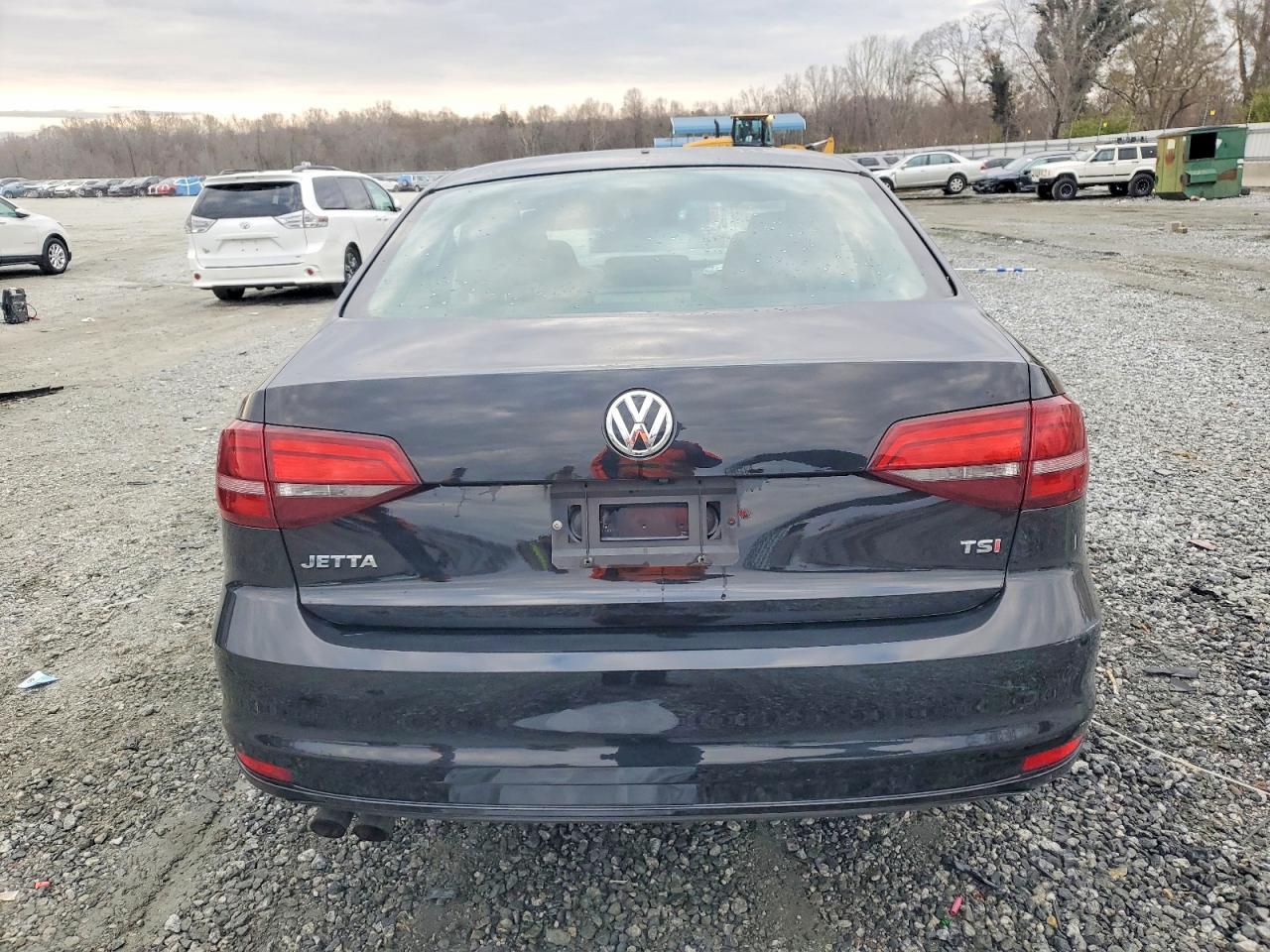 2017 VOLKSWAGEN JETTA S photo 11
