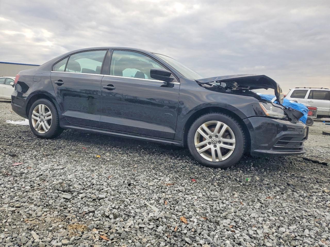 2017 VOLKSWAGEN JETTA S photo 7