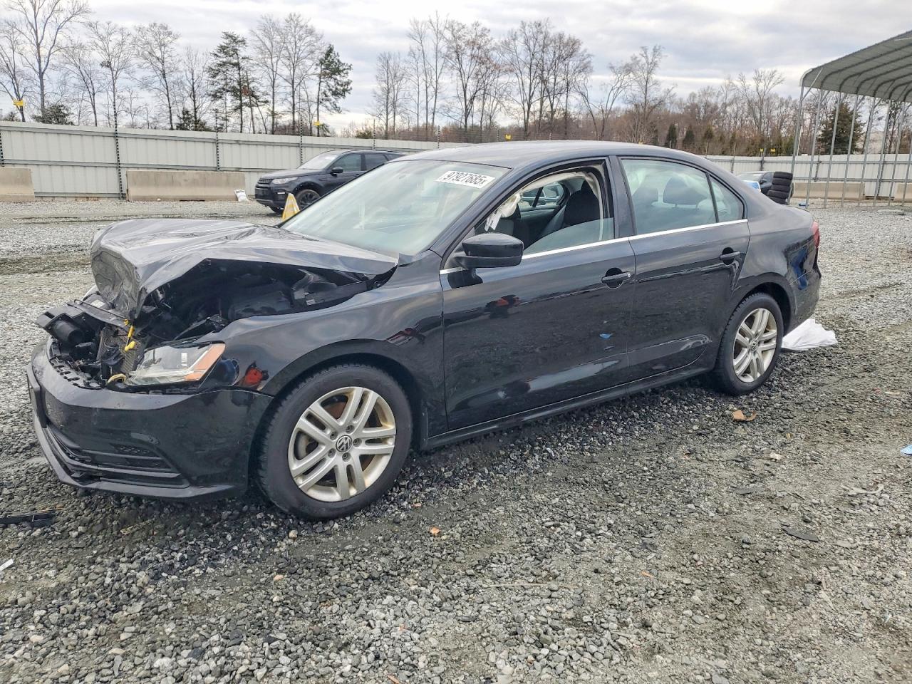 2017 VOLKSWAGEN JETTA