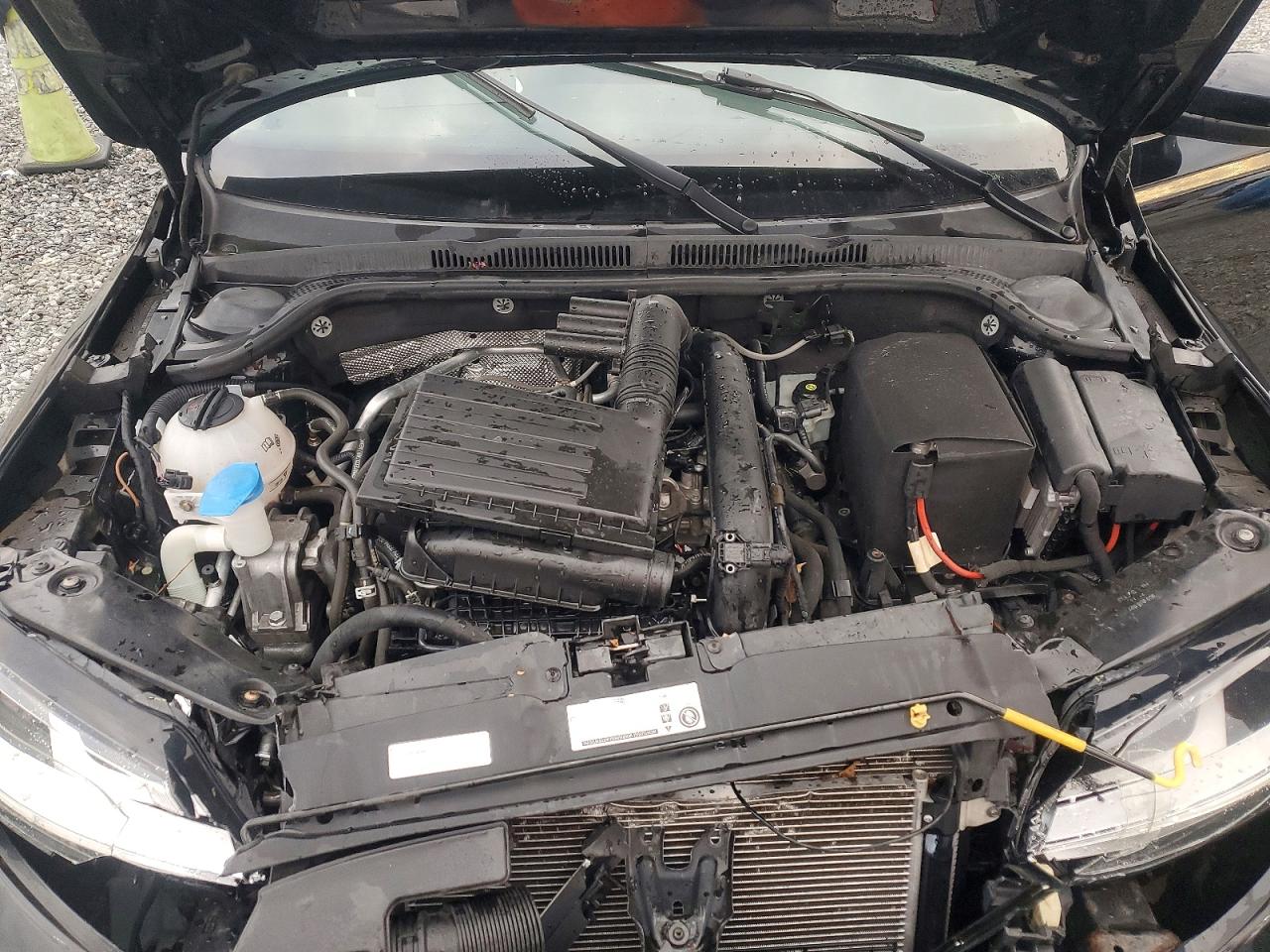 2017 VOLKSWAGEN JETTA S photo 21