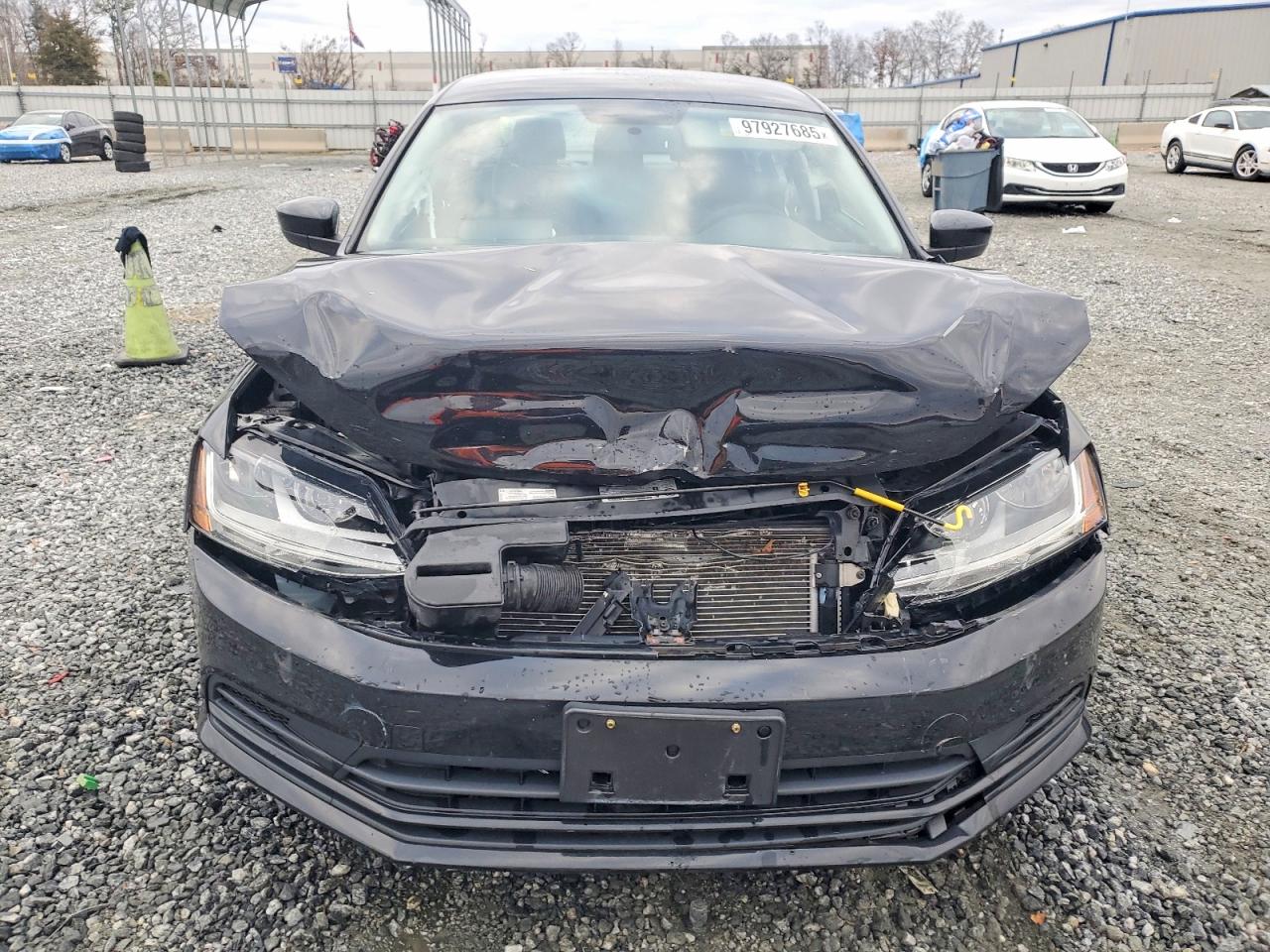 2017 VOLKSWAGEN JETTA S photo 9
