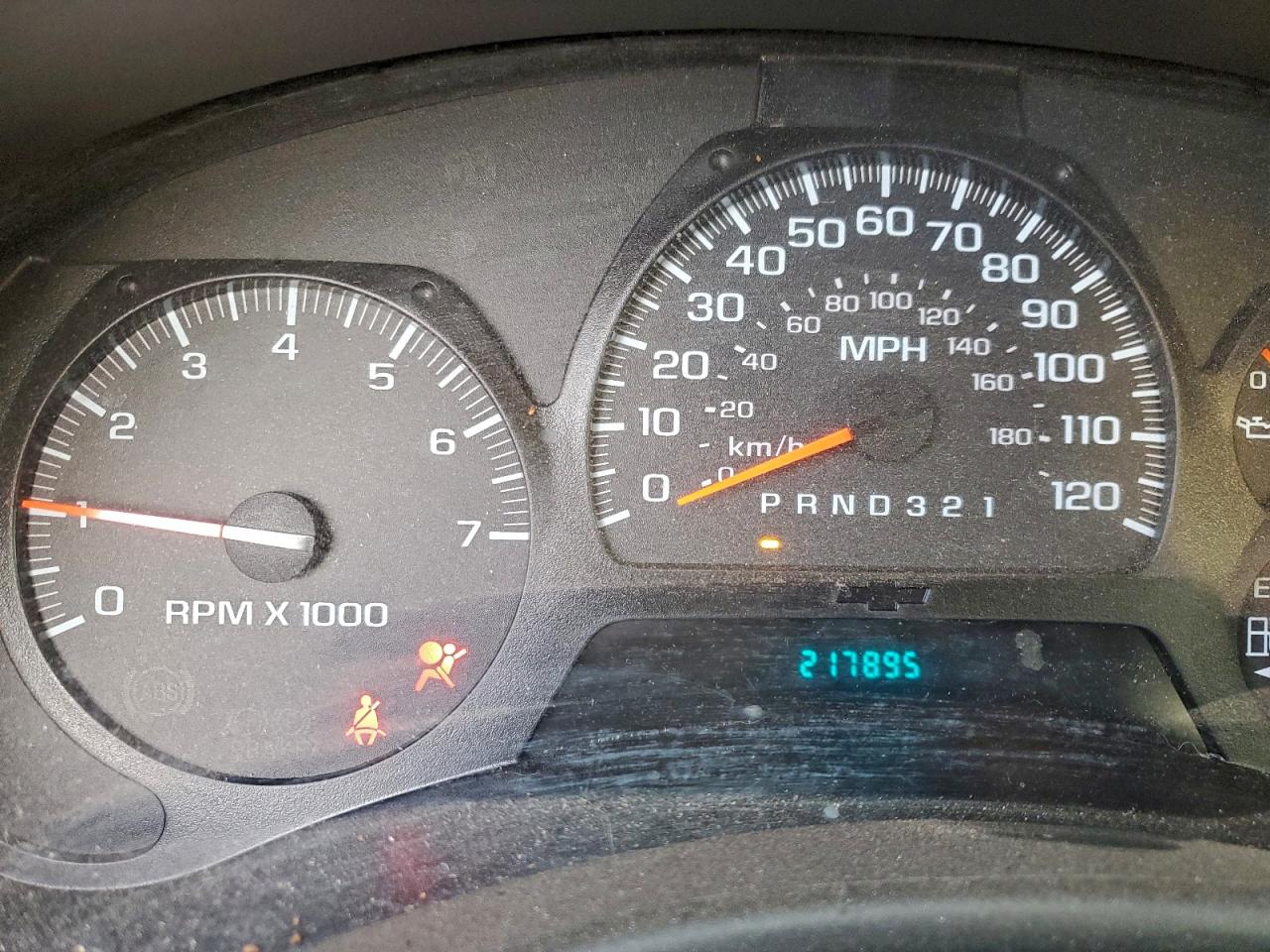 2009 CHEVROLET TRAILBLAZER LT photo 25