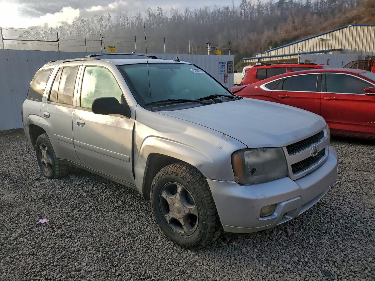 2009 CHEVROLET TRAILBLAZER LT photo 10
