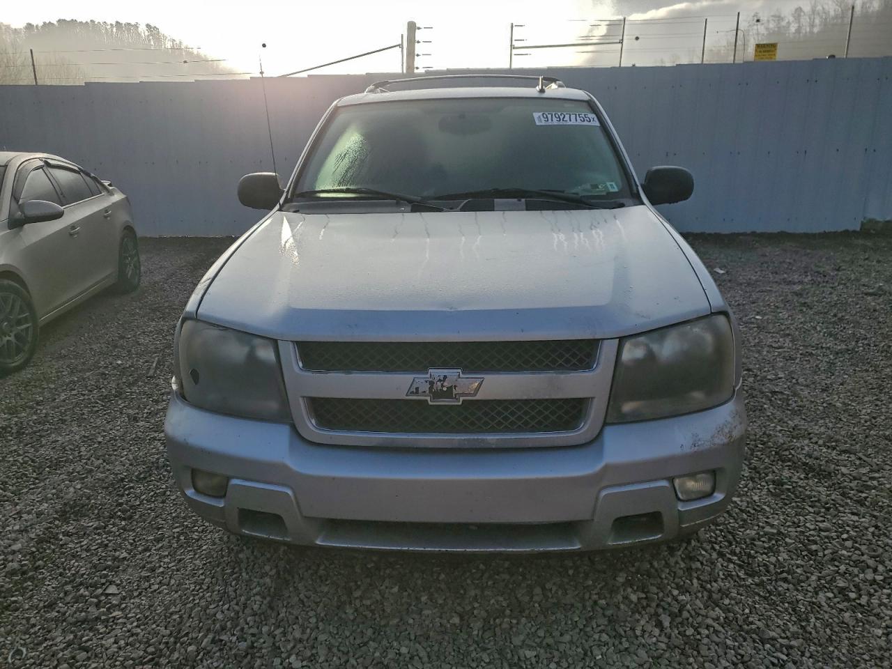 2009 CHEVROLET TRAILBLAZER LT photo 13