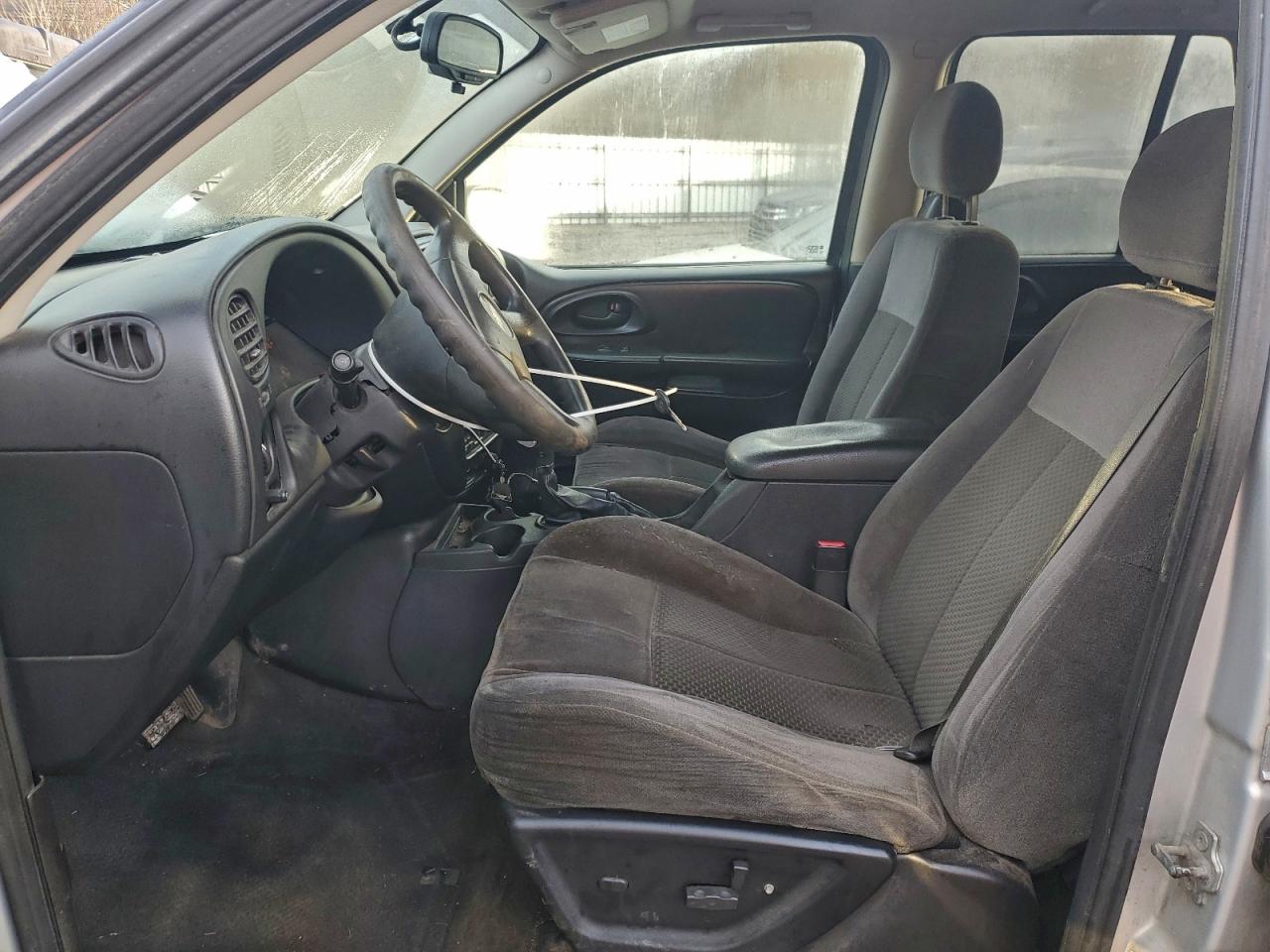 2009 CHEVROLET TRAILBLAZER LT photo 19