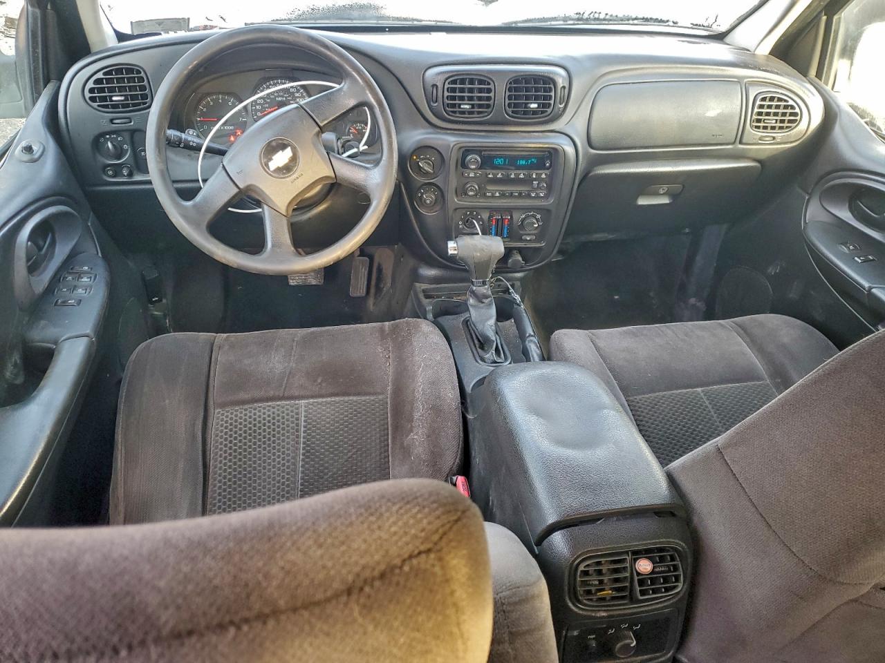 2009 CHEVROLET TRAILBLAZER LT photo 22