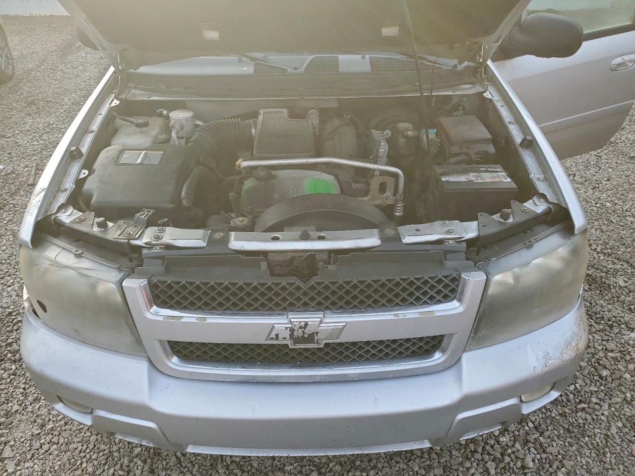 2009 CHEVROLET TRAILBLAZER LT photo 34