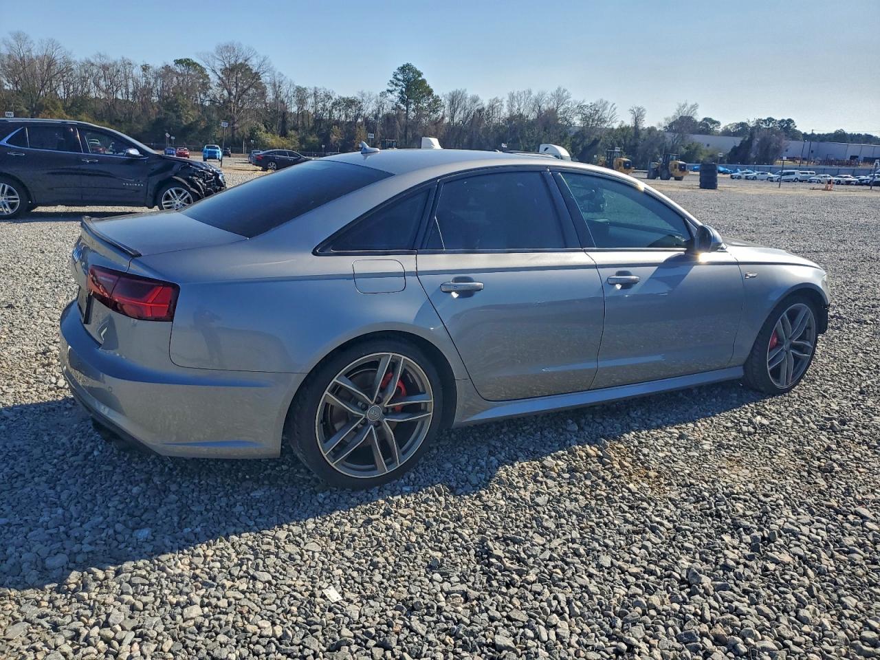 2016 AUDI A6 PRESTIGE photo 7