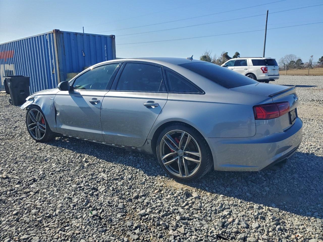 2016 AUDI A6 PRESTIGE photo 4