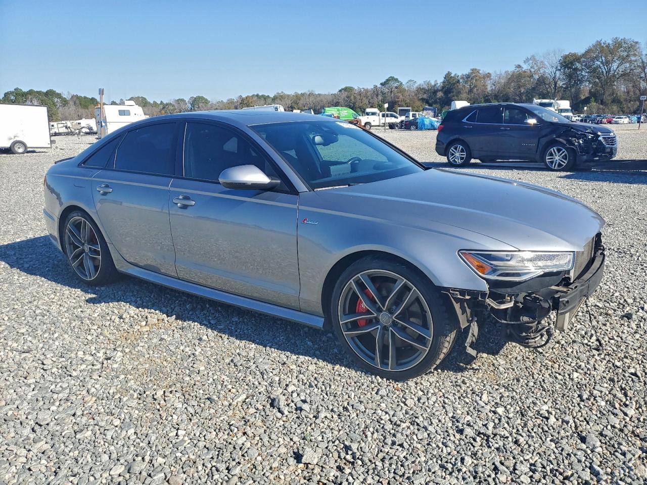2016 AUDI A6 PRESTIGE photo 10